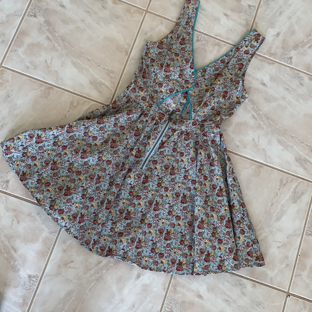 LUCCA COUTURE SUNDRESS S/S